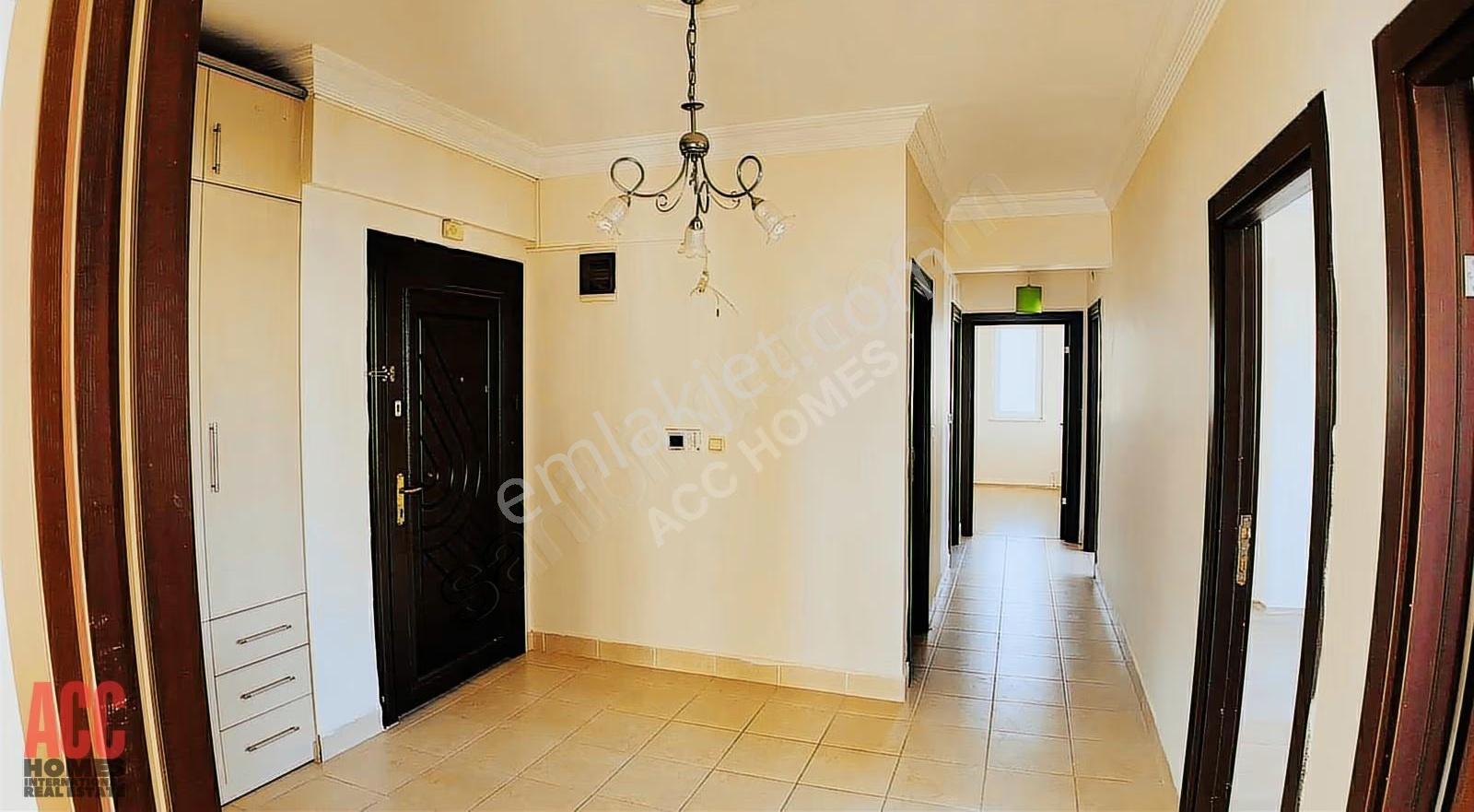 Acc Homes'tan Site İçi Ayrı Mutfaklı 3+1 Satılık Daire - Görsel 16