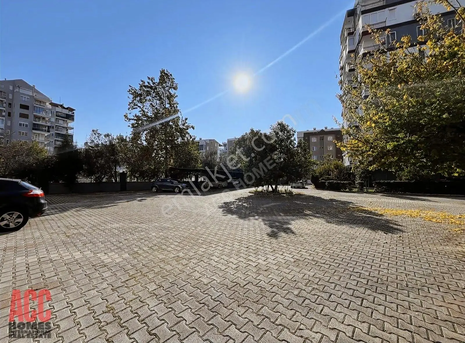 Acc Homes'tan Site İçi Ayrı Mutfaklı 3+1 Satılık Daire - Görsel 5