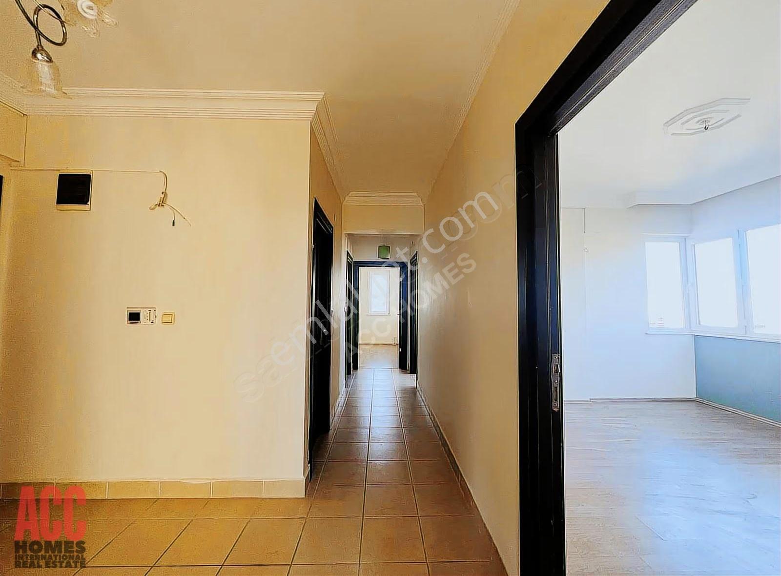 Acc Homes'tan Site İçi Ayrı Mutfaklı 3+1 Satılık Daire - Görsel 13