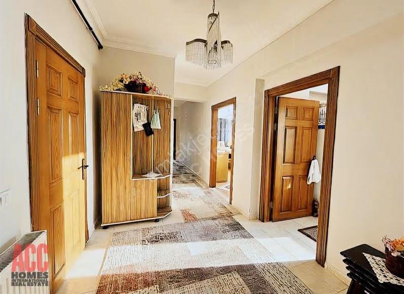 Acc Homes'tan Ebeveyn Banyolu Ayrı Mutfaklı Satılık 3+1 Daire - Görsel 4