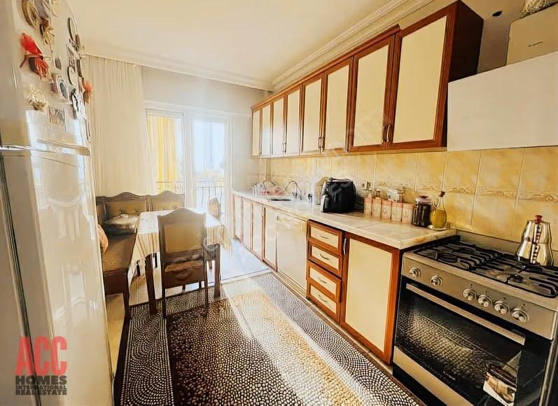 Acc Homes'tan Ebeveyn Banyolu Ayrı Mutfaklı Satılık 3+1 Daire - Görsel 16