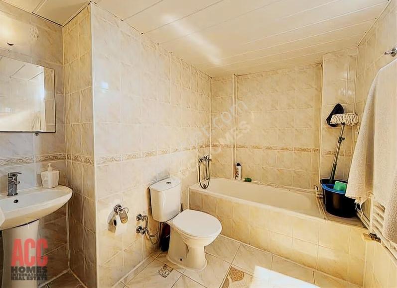 Acc Homes'tan Ebeveyn Banyolu Ayrı Mutfaklı Satılık 3+1 Daire - Görsel 19