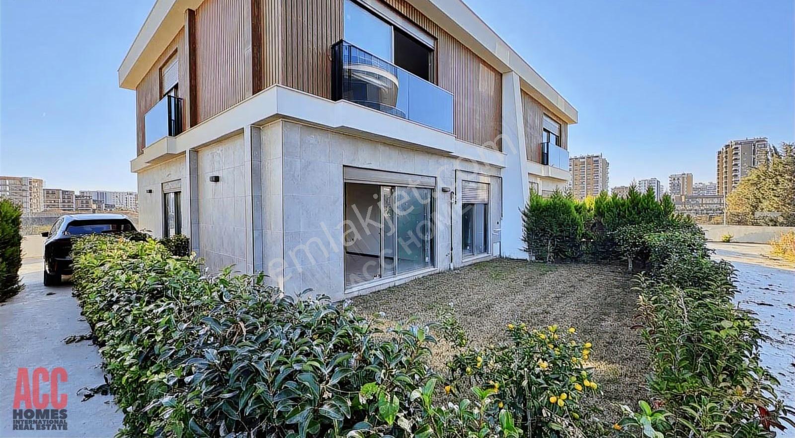 Acc Homes'tan Arso Labella'da Üst Kalite 4+1 Satılık Lüks Villa - Görsel 7