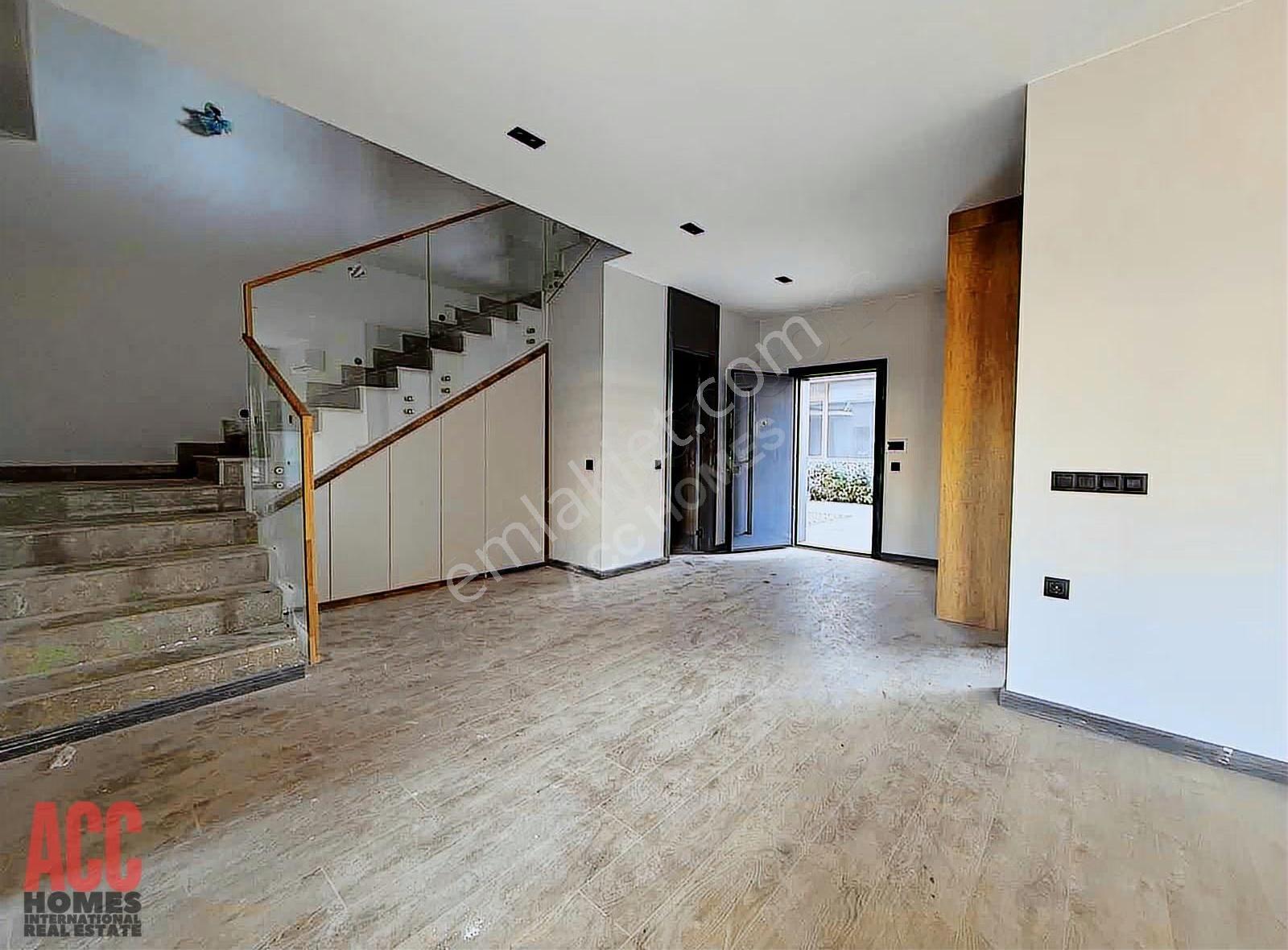 Acc Homes'tan Arso Labella'da Üst Kalite 4+1 Satılık Lüks Villa - Görsel 20