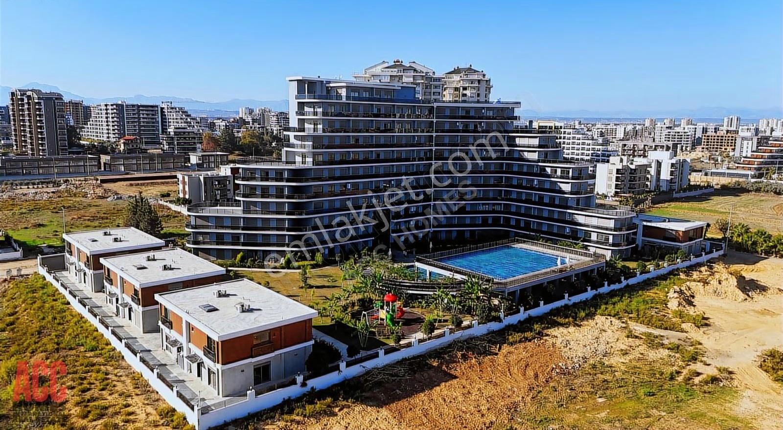 Acc Homes'tan Arso Labella'da Üst Kalite 4+1 Satılık Lüks Villa - Görsel 2