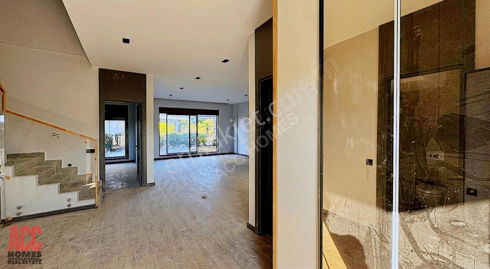 Acc Homes'tan Arso Labella'da Üst Kalite 4+1 Satılık Lüks Villa - Görsel 19