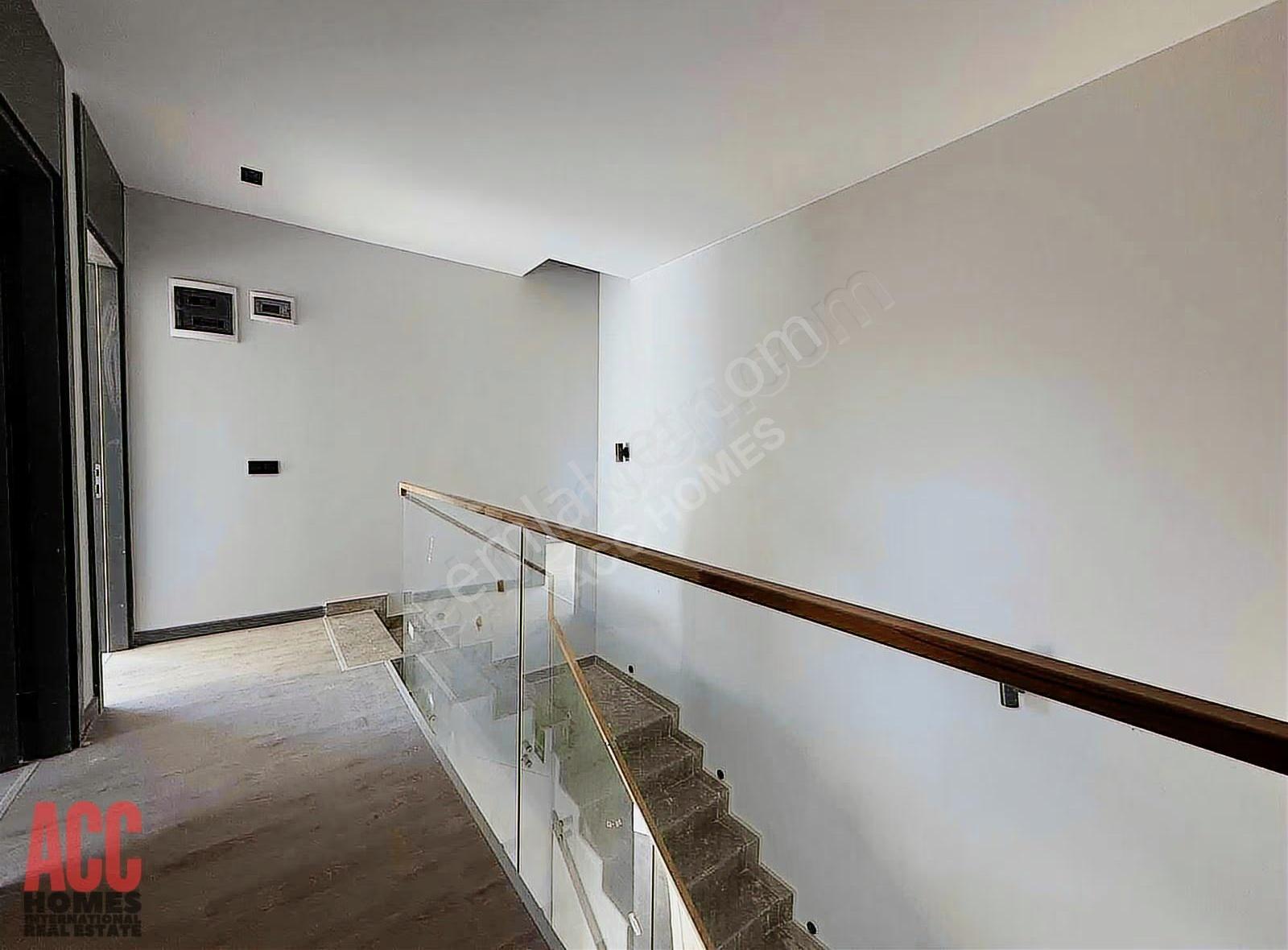 Acc Homes'tan Arso Labella'da Üst Kalite 4+1 Satılık Lüks Villa - Görsel 27