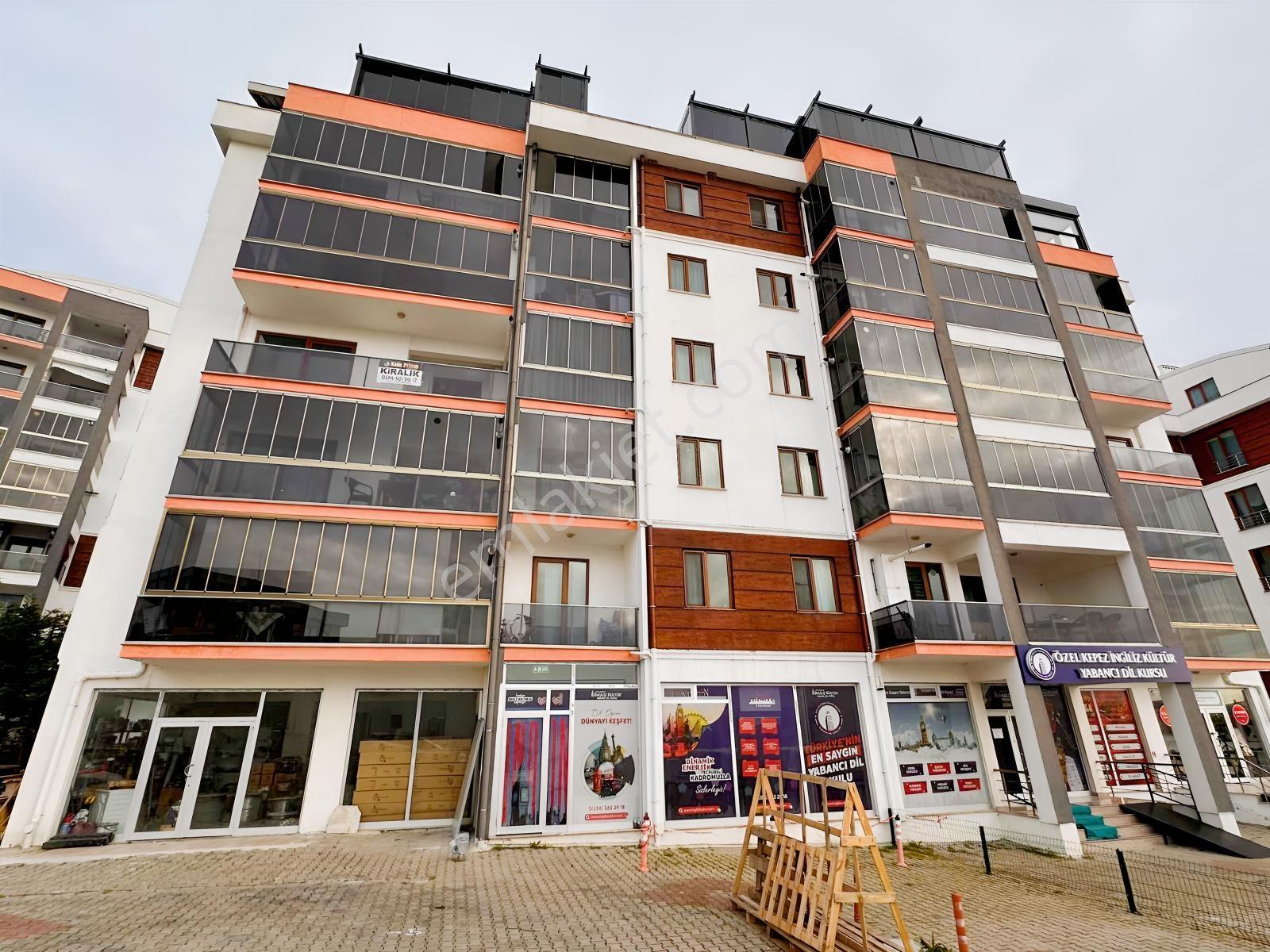 Çanakkale Kepez Hamidiye M.troya Prestij Sitesi Kiralık3+1 Daire