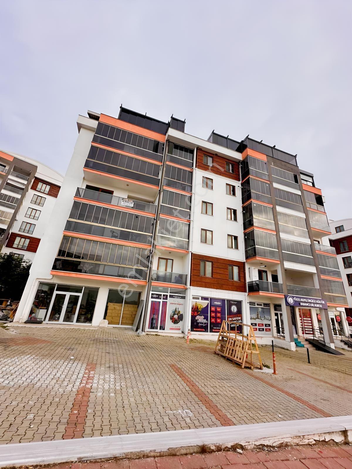 Çanakkale Kepez Hamidiye M.troya Prestij Sitesi Kiralık3+1 Daire - Görsel 29