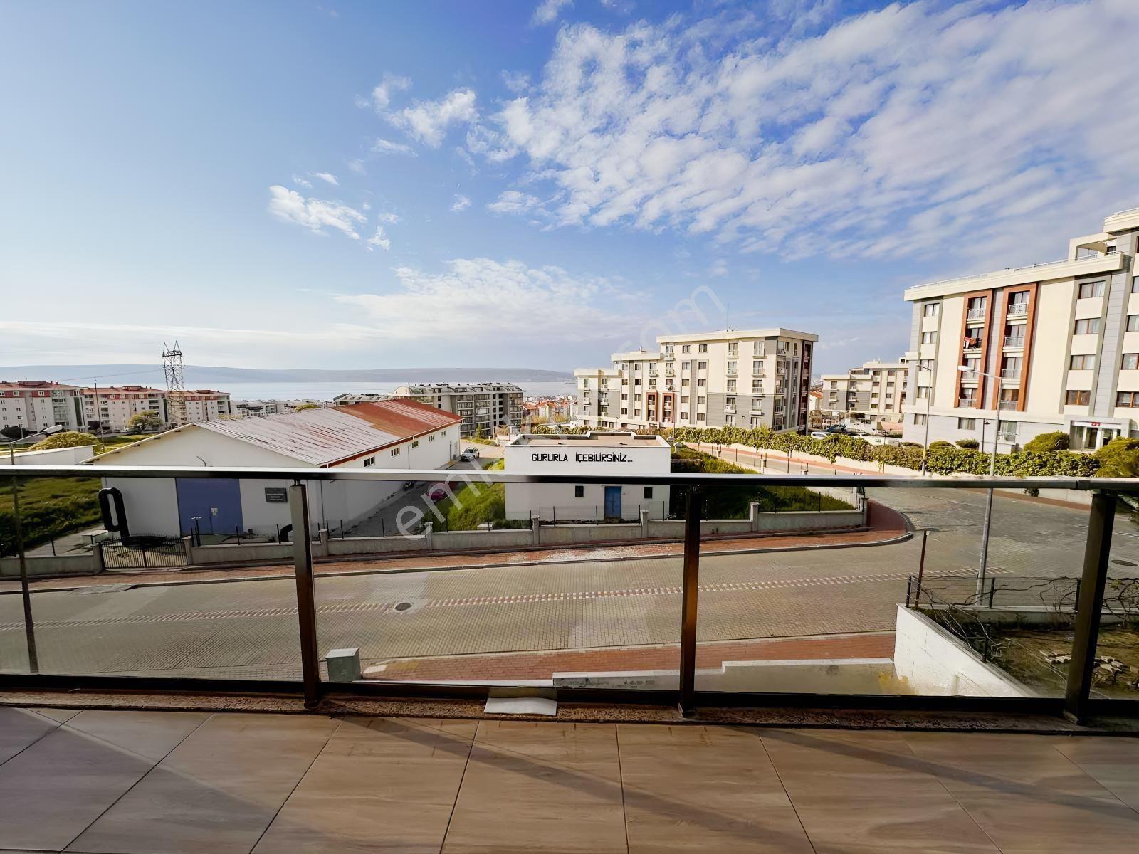 Çanakkale Kepez Hamidiye M.troya Prestij Sitesi Kiralık3+1 Daire - Görsel 2