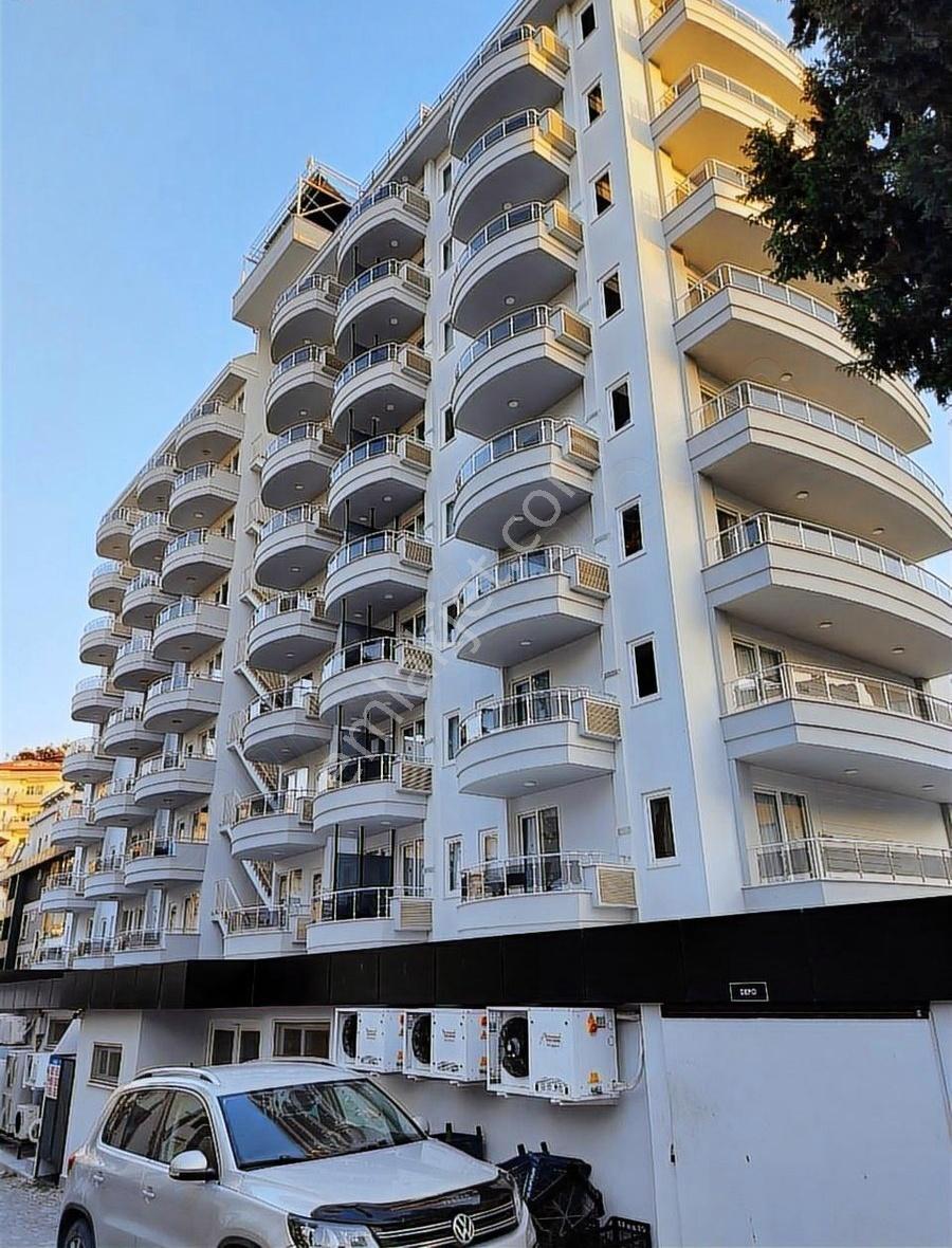Kleopatra'da Site İçinde, Havuzlu 2+1 Satılık Daire - Görsel 9