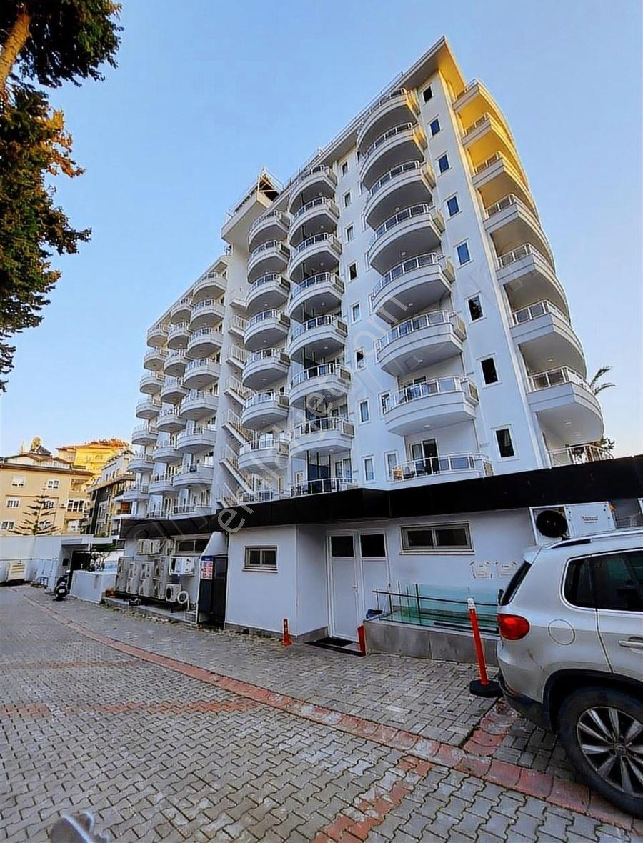 Kleopatra'da Site İçinde, Havuzlu 2+1 Satılık Daire - Görsel 3