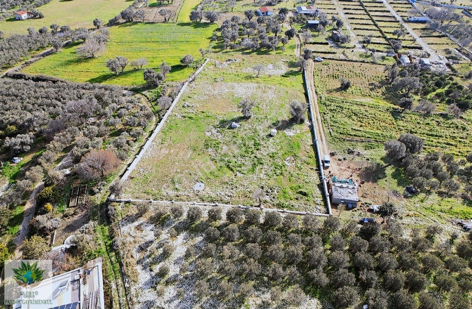 Pasifikten Urla Rüstemde Satılık 252 M² Parseller - Görsel 3