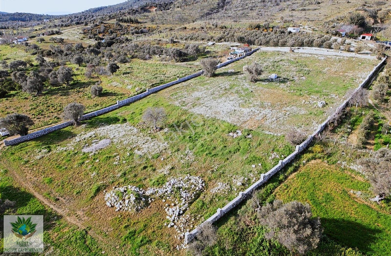 Pasifikten Urla Rüstemde Satılık 252 M² Parseller - Görsel 4