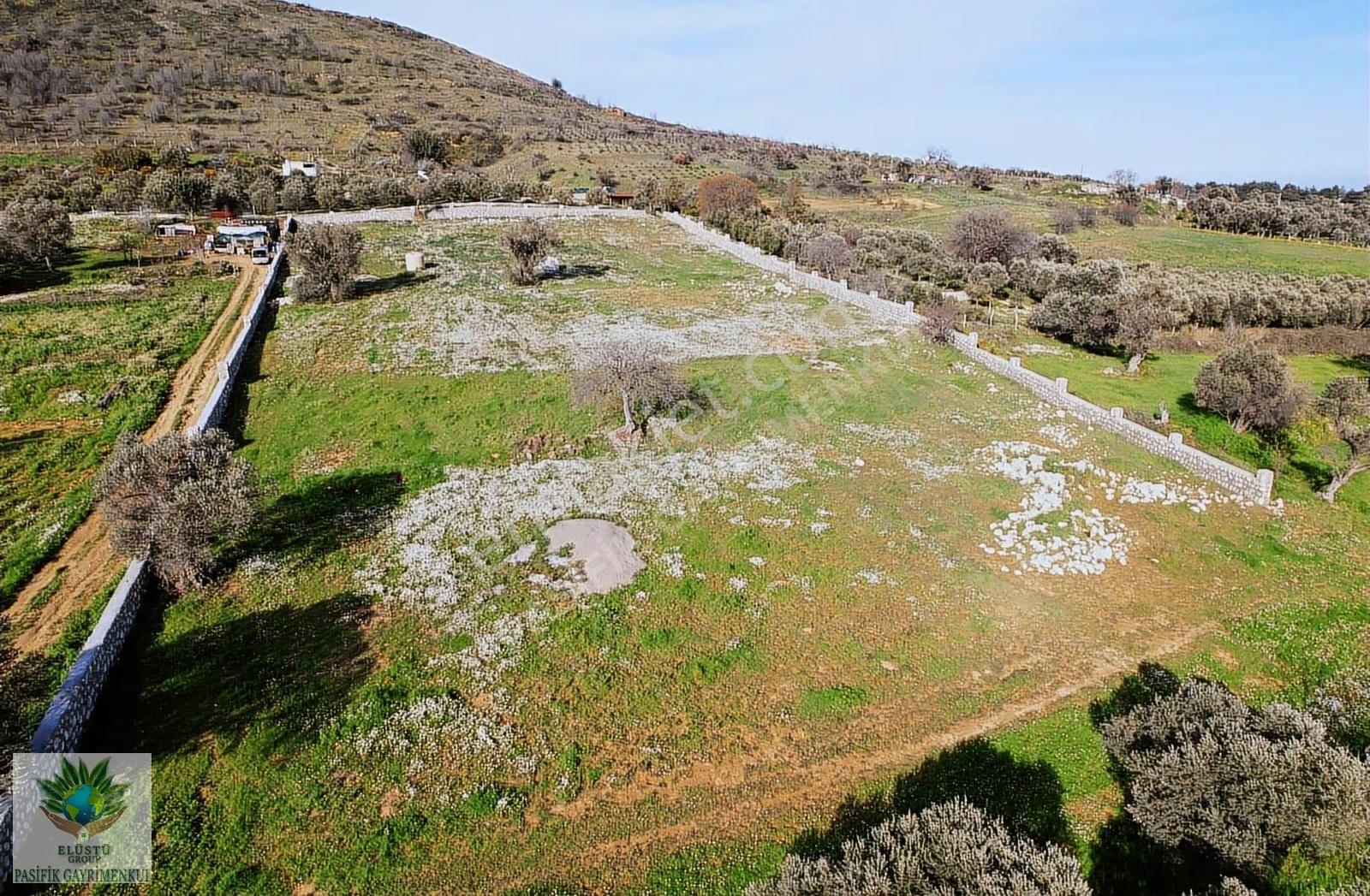 Pasifikten Urla Rüstemde Satılık 252 M² Parseller - Görsel 11