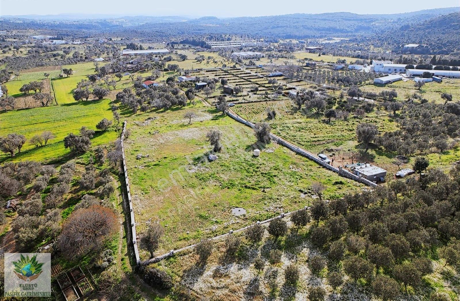 Pasifikten Urla Rüstemde Satılık 252 M² Parseller - Görsel 2