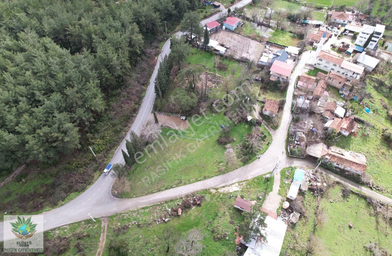Pasifikten Menderes Deliömerde 883 M² Köy İçi İmarlı Tarla - Görsel 7