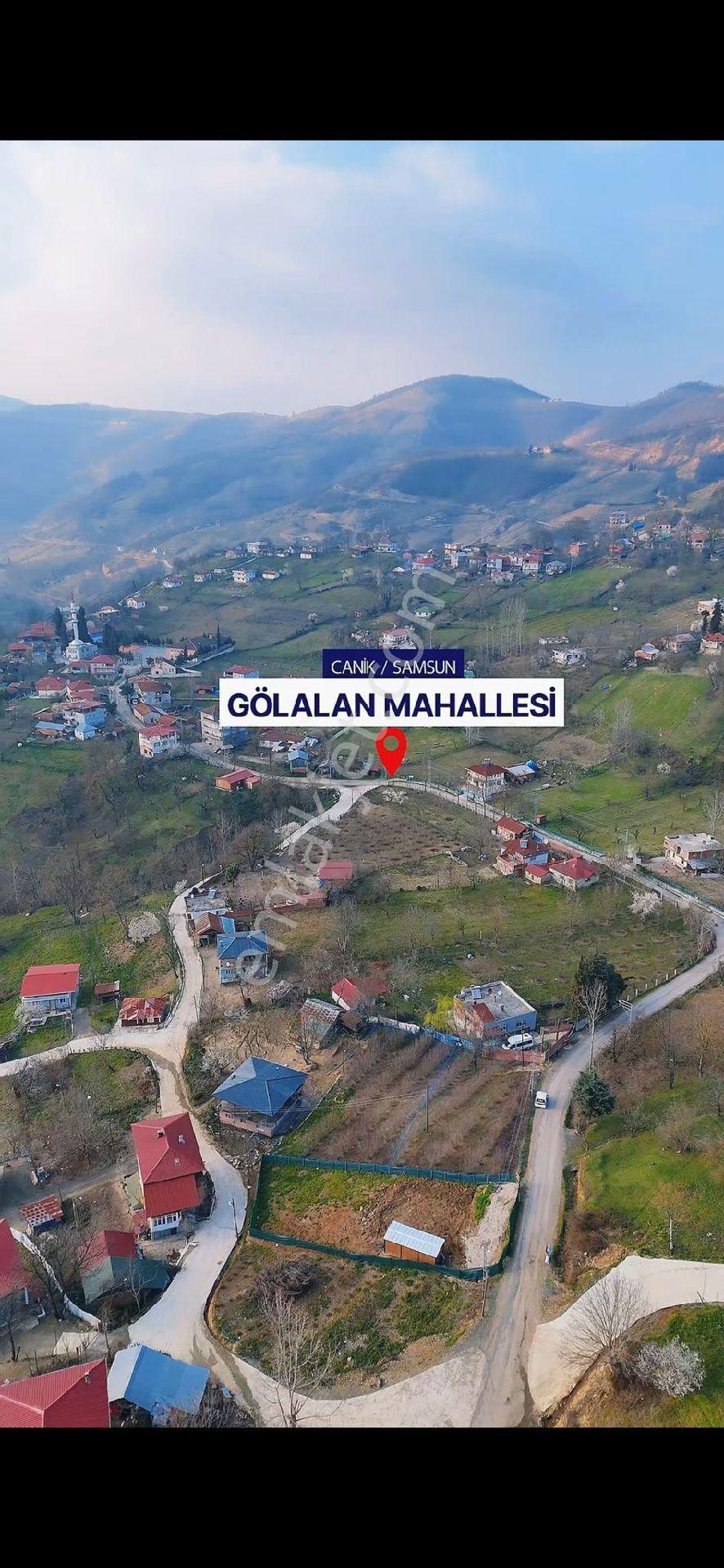 Evim-nur'dan Gölalan Mh 637m2 2 Yola Cephe Yatırımlık Fırsat Tarla - Görsel 2
