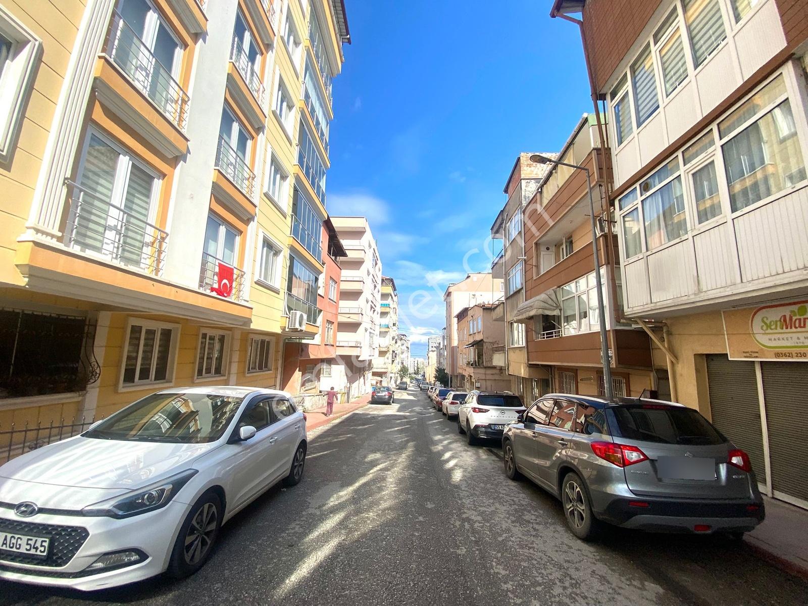 Samsun Adalet Mahallesinde Merkezi Konum Kiralık 3+1 Dubleks - Görsel 27