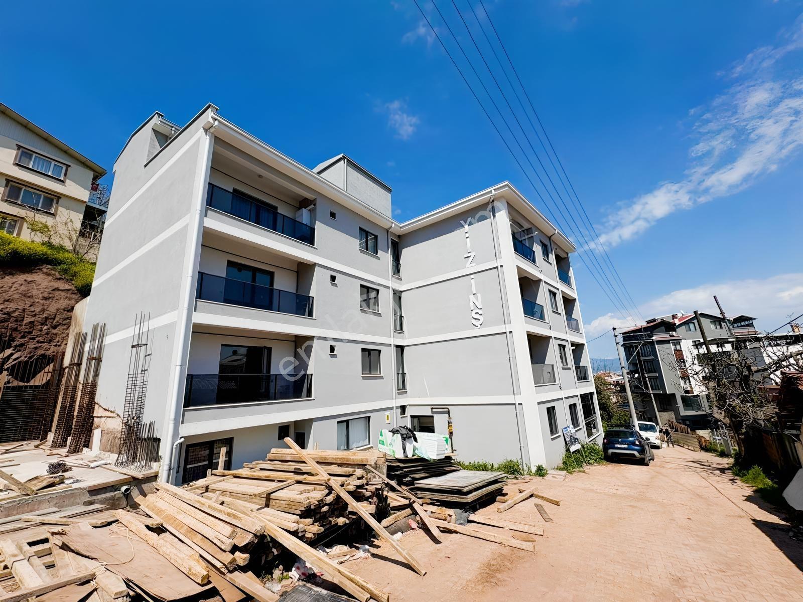 Remax Advantege'den Kurşunluda Denize Yürüme Uzaklığında 1+1 - Görsel 5