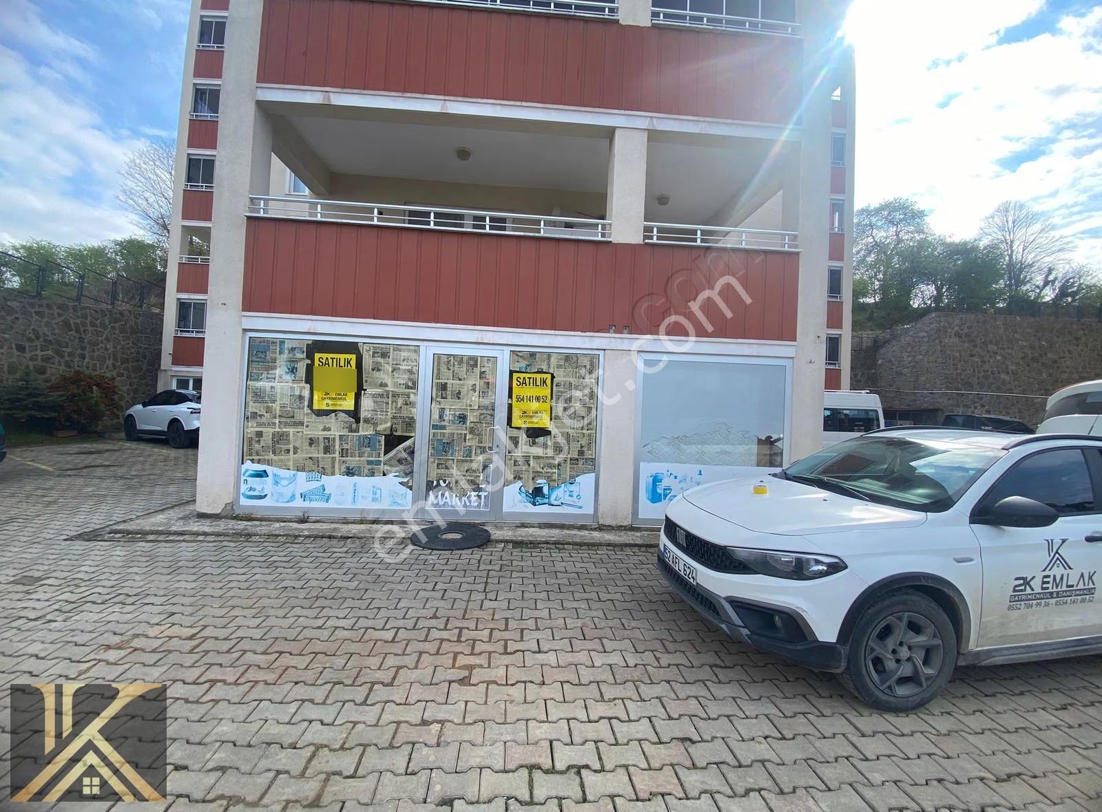 2k Emlak'tan Satılık İş Yeri - Görsel 8