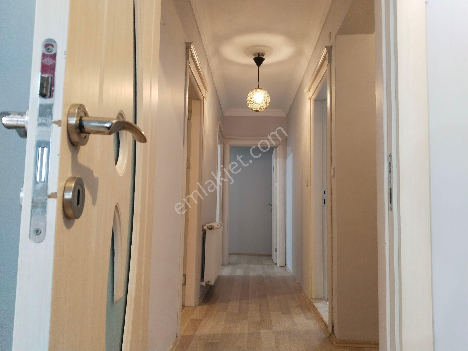 Bergama Zafer Mah Doğalgazlı 3+1 Geniş Eşyalı Kiralık Daire - Görsel 19