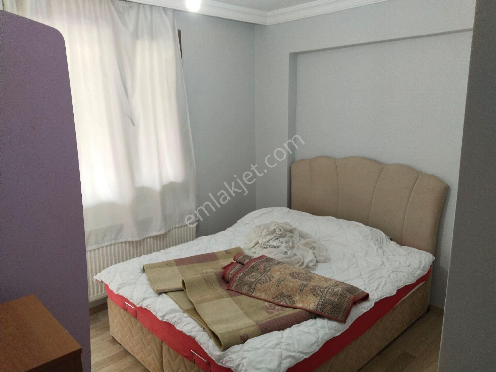 Bergama Zafer Mah Doğalgazlı 3+1 Geniş Eşyalı Kiralık Daire - Görsel 21