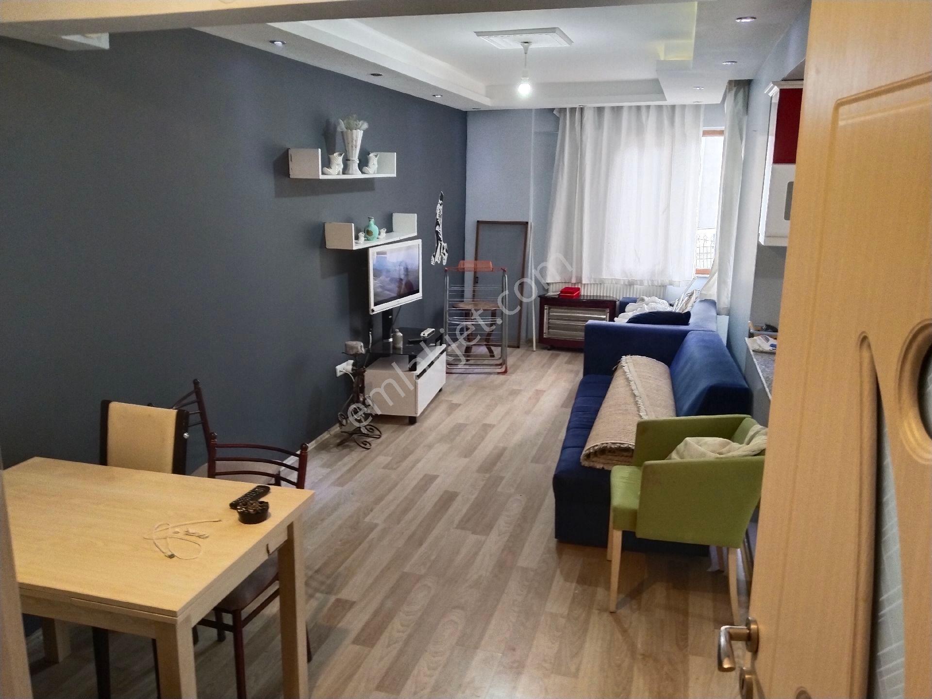 Bergama Zafer Mah Doğalgazlı 3+1 Geniş Eşyalı Kiralık Daire - Görsel 12