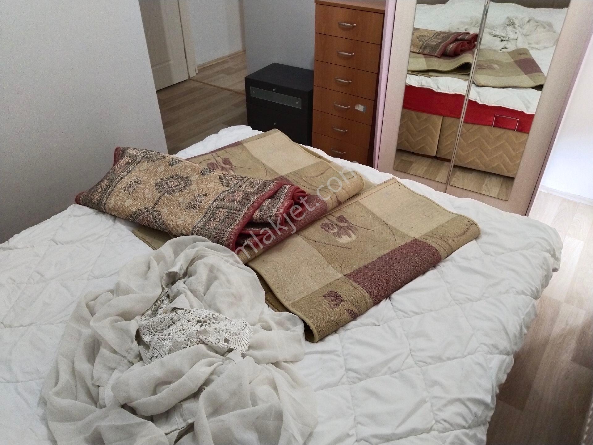 Bergama Zafer Mah Doğalgazlı 3+1 Geniş Eşyalı Kiralık Daire - Görsel 18