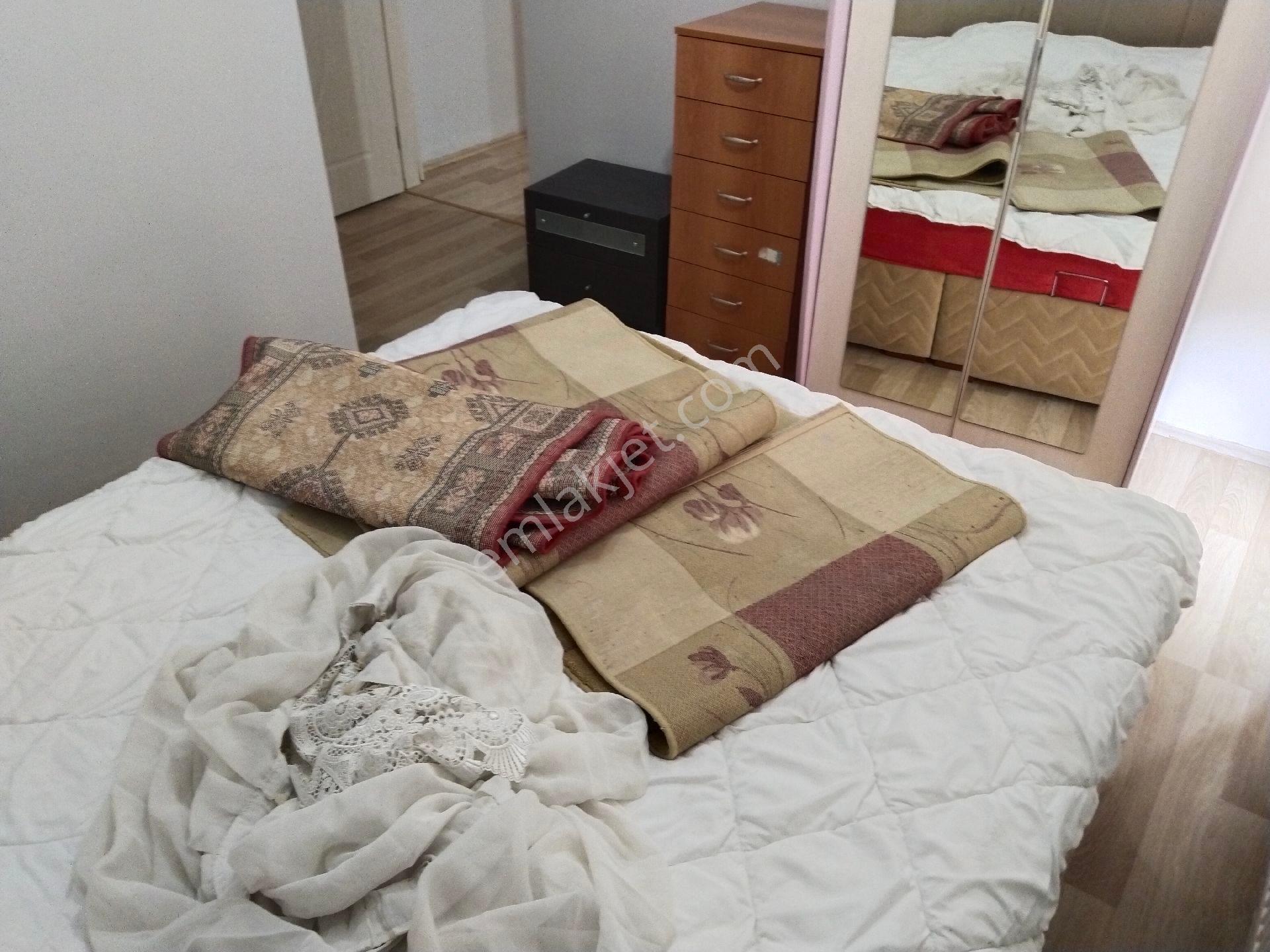 Bergama Zafer Mah Doğalgazlı 3+1 Geniş Eşyalı Kiralık Daire - Görsel 17