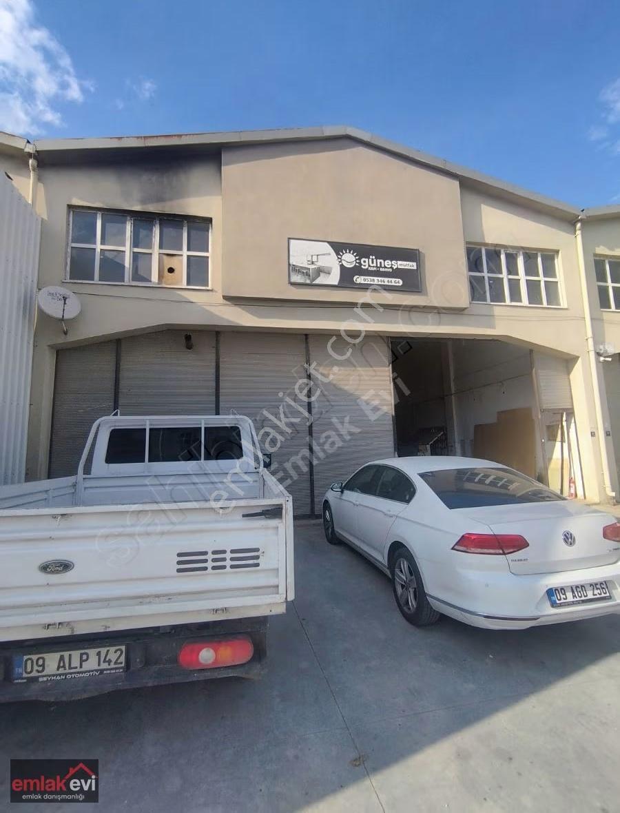 Emlak Evi'nden Astis Te Satılık Bakımlı Kiracılı Dükkan - Görsel 10