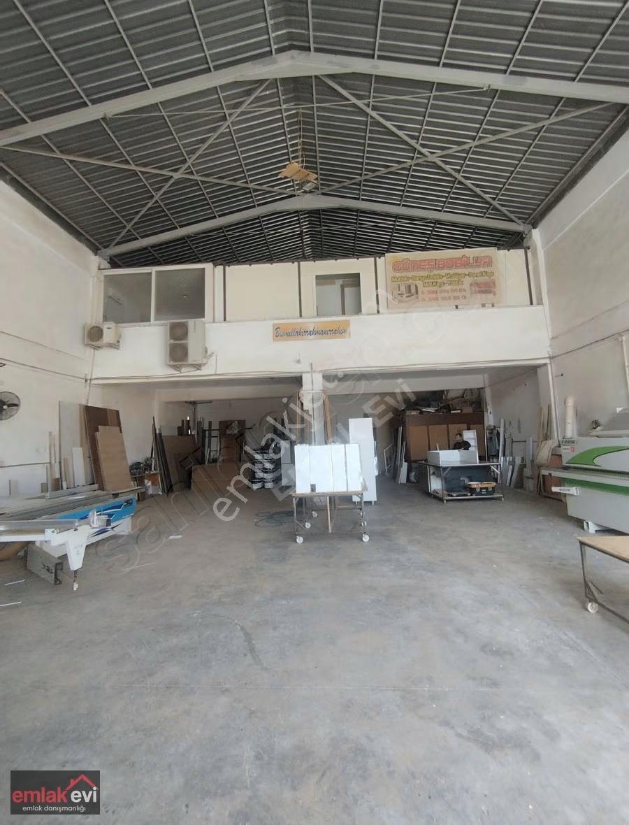 Emlak Evi'nden Astis Te Satılık Bakımlı Kiracılı Dükkan - Görsel 11