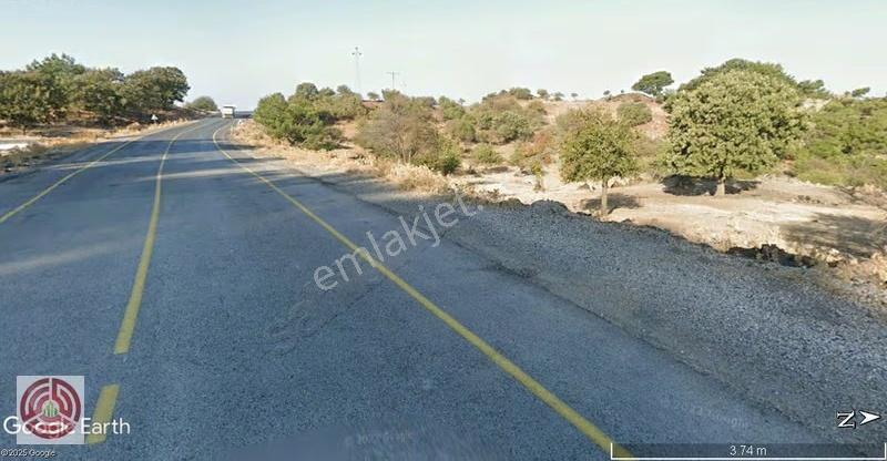 Satılık Tarla İzmir / Dikili / Nebiler Mahallesi 983m2 - Görsel 7