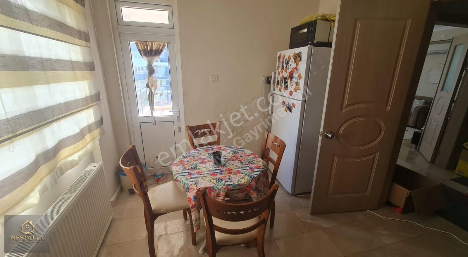 Şehir Hastanesi Yakını 2+1 Eşyalı Doğalgazlı 120 M2 Geniş Daire - Görsel 13