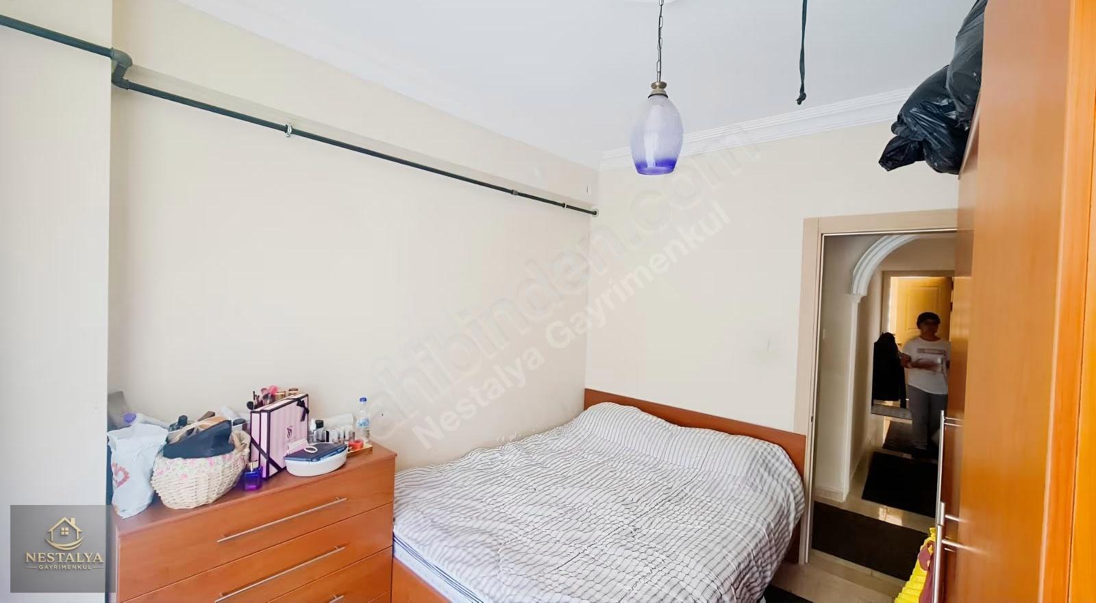 Şehir Hastanesi Yakını 2+1 Eşyalı Doğalgazlı 120 M2 Geniş Daire - Görsel 2