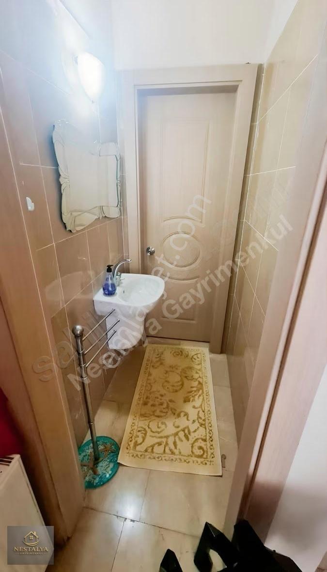 Şehir Hastanesi Yakını 2+1 Eşyalı Doğalgazlı 120 M2 Geniş Daire - Görsel 26