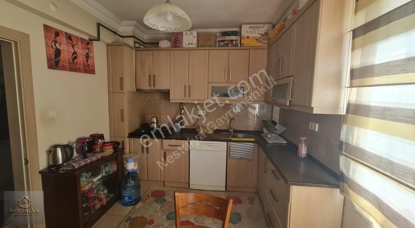 Şehir Hastanesi Yakını 2+1 Eşyalı Doğalgazlı 120 M2 Geniş Daire - Görsel 21