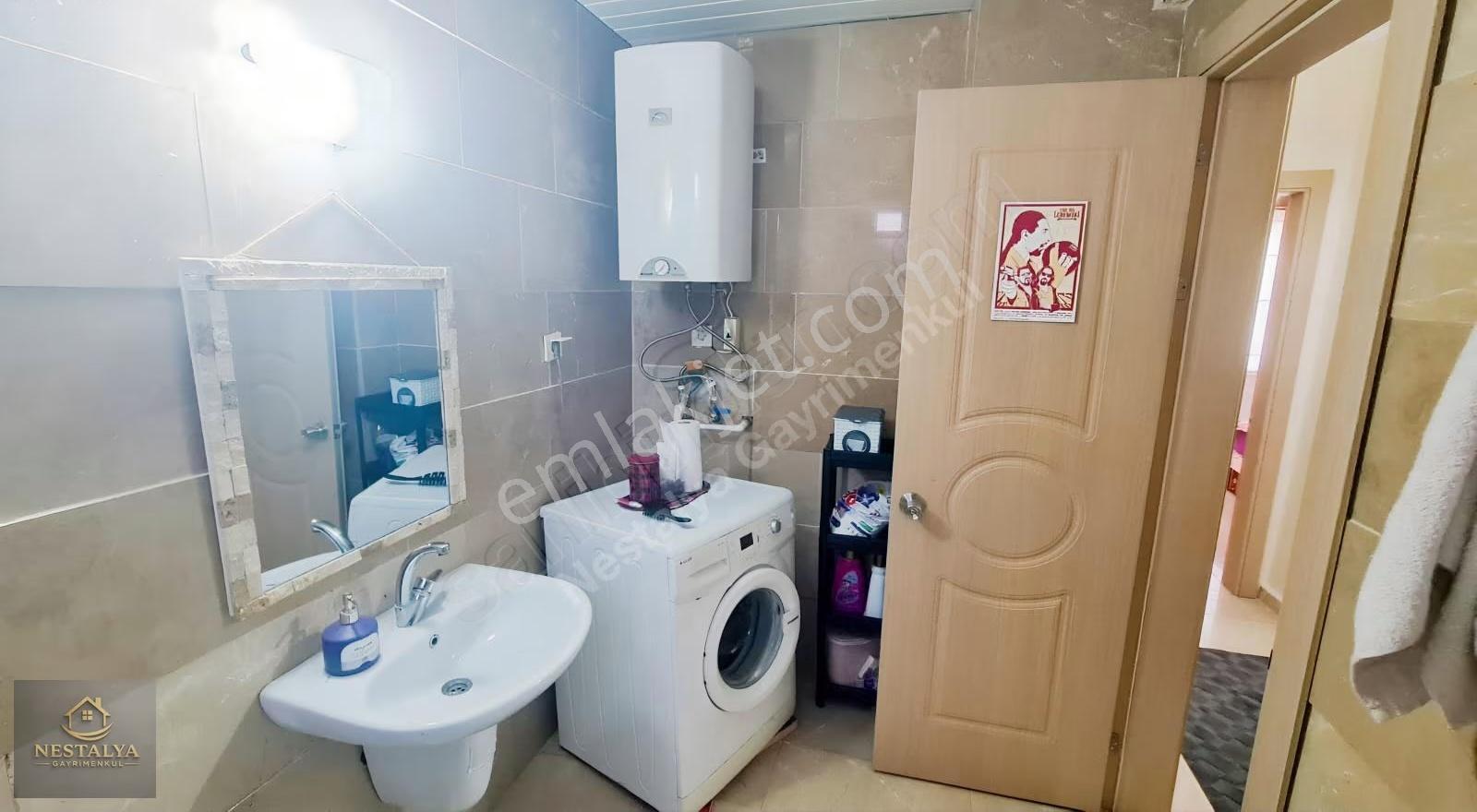 Şehir Hastanesi Yakını 2+1 Eşyalı Doğalgazlı 120 M2 Geniş Daire - Görsel 15