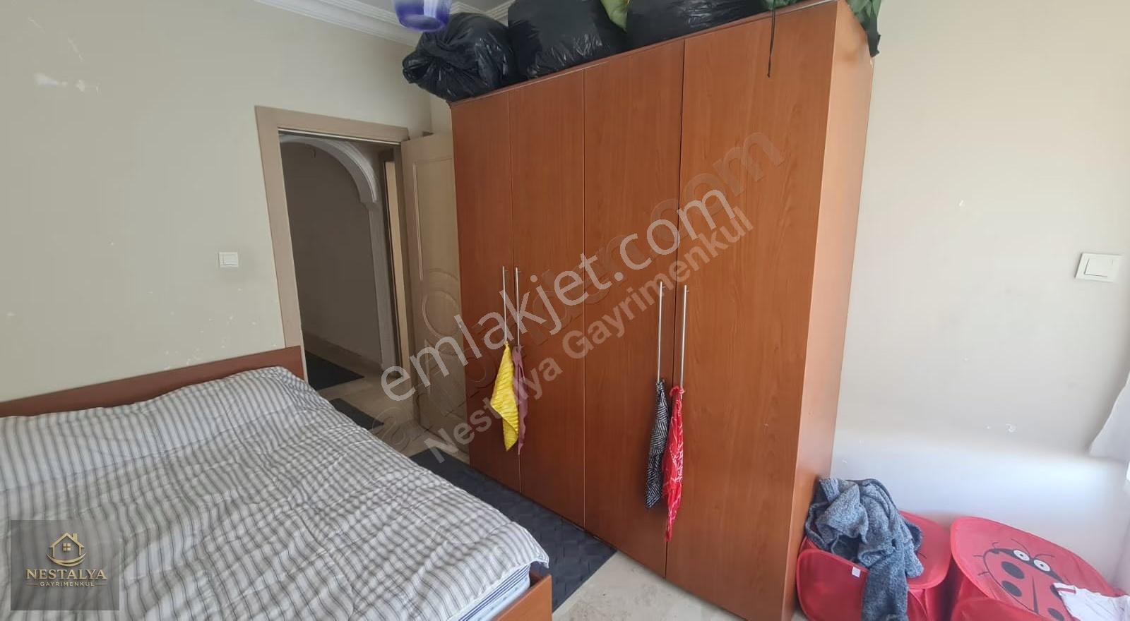 Şehir Hastanesi Yakını 2+1 Eşyalı Doğalgazlı 120 M2 Geniş Daire - Görsel 3