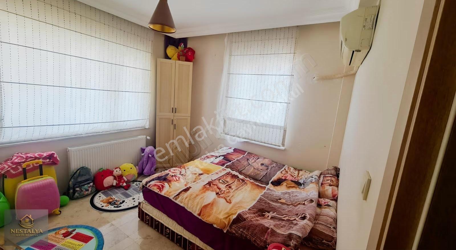 Şehir Hastanesi Yakını 2+1 Eşyalı Doğalgazlı 120 M2 Geniş Daire - Görsel 9