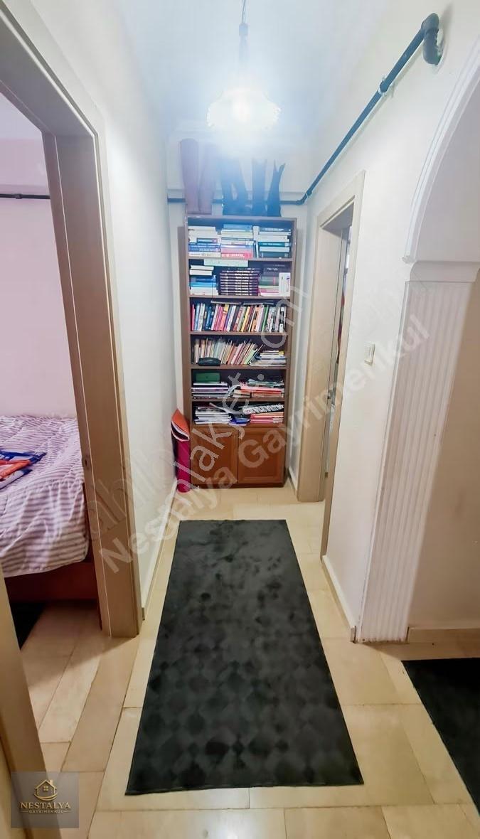 Şehir Hastanesi Yakını 2+1 Eşyalı Doğalgazlı 120 M2 Geniş Daire - Görsel 30