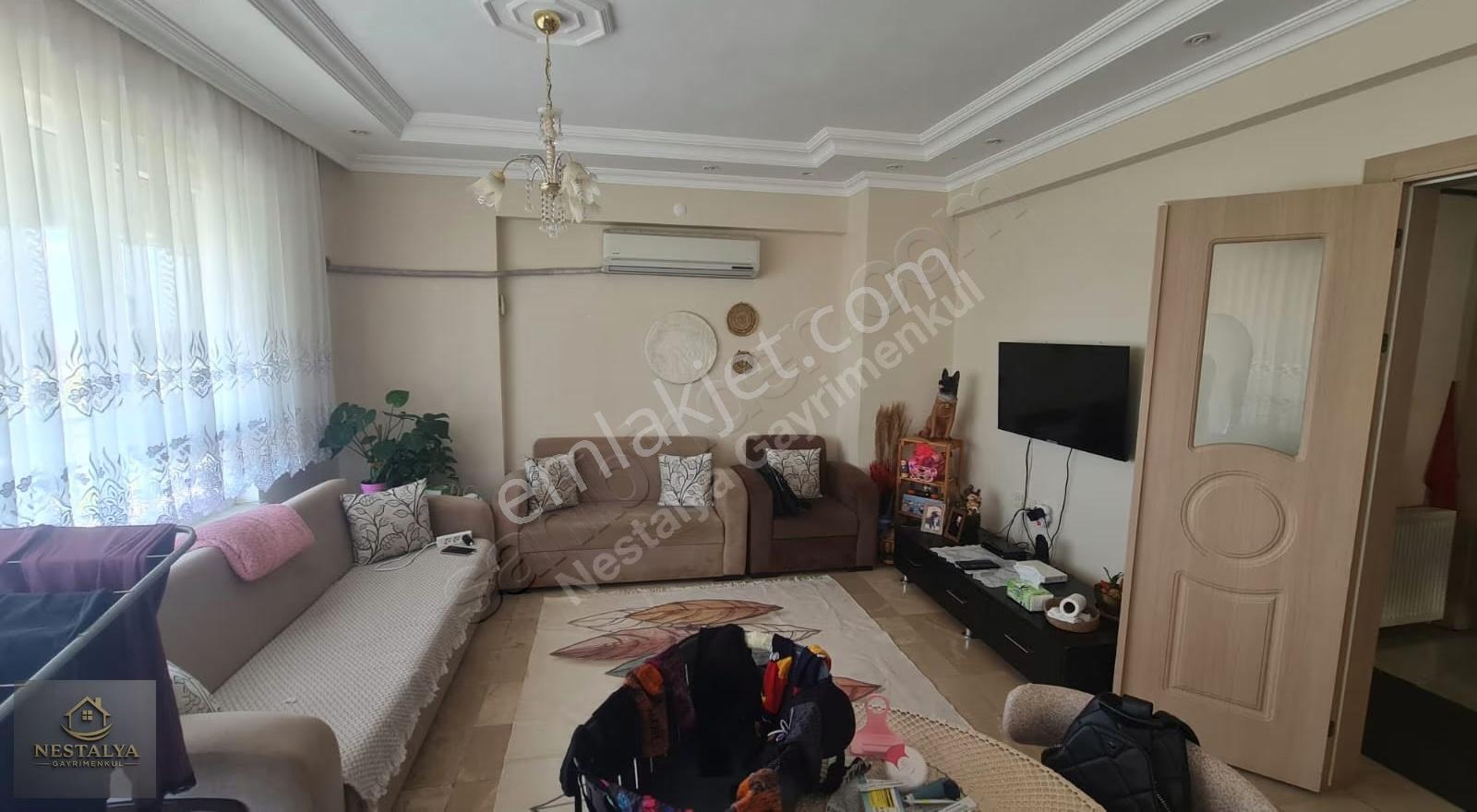 Şehir Hastanesi Yakını 2+1 Eşyalı Doğalgazlı 120 M2 Geniş Daire - Görsel 22