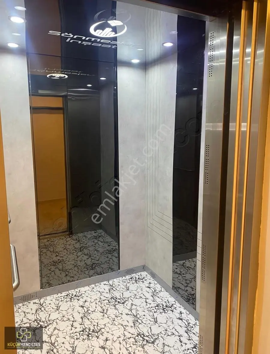 Küçük Menderes'ten Kiraz Cumhuriye Mh Ara Kat Satılık Daire - Görsel 22