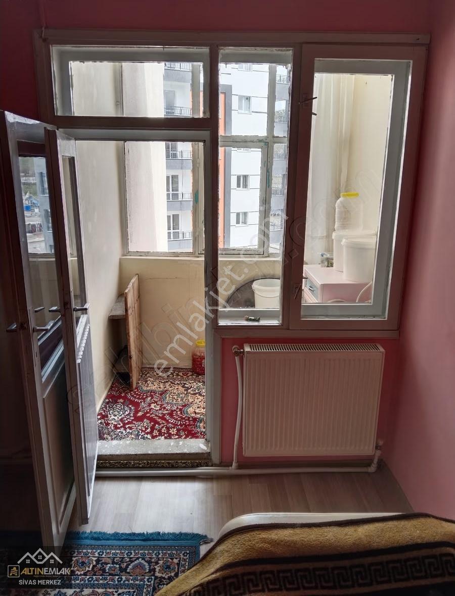 Sivas'ta Satılık 3+1 Daire - Yeni Açılan Yola Sıfır Konumda! - Görsel 14