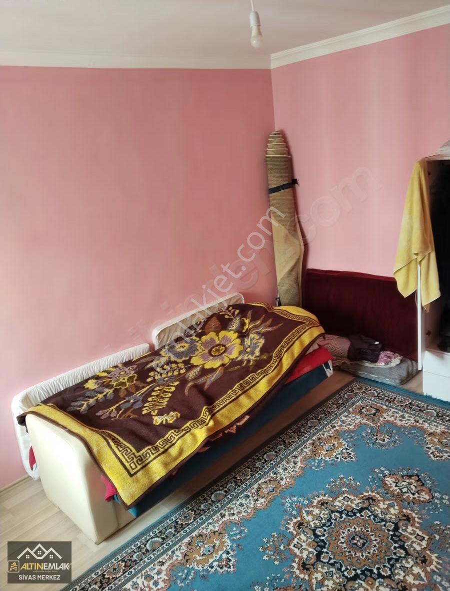 Sivas'ta Satılık 3+1 Daire - Yeni Açılan Yola Sıfır Konumda! - Görsel 3