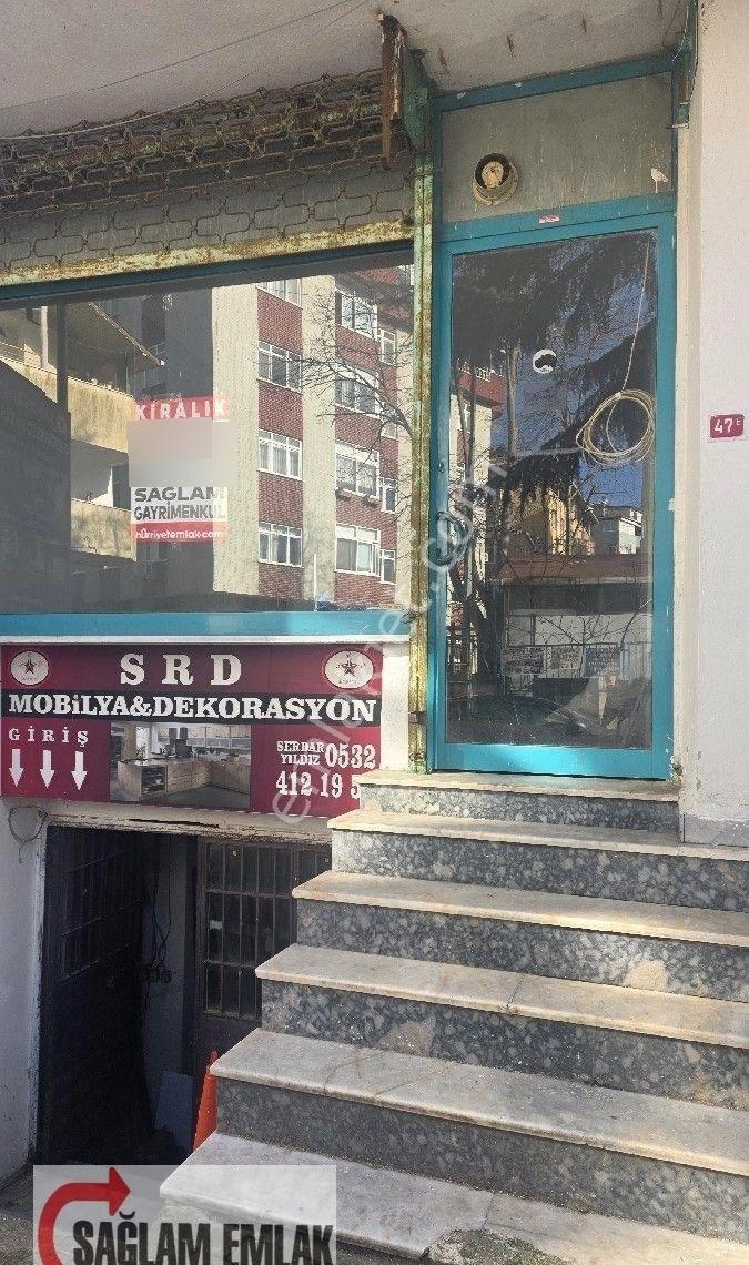 Kiralik Dukkan Sariyer Bahcekoy - Görsel 5