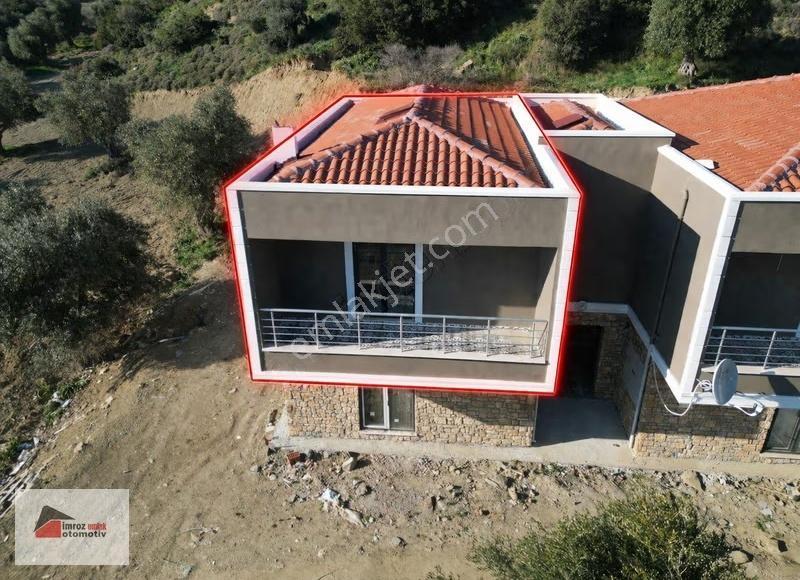 İmroz Emlak'tan Şehrin Gürültüsünden Uzak Sıfır 2+1 Daire - Görsel 29