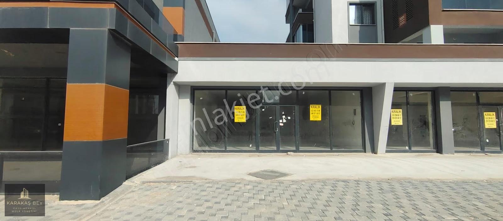 Nilüfer Balkan Bulvar Cepheli Avm Yanı Kiralık Dükkan