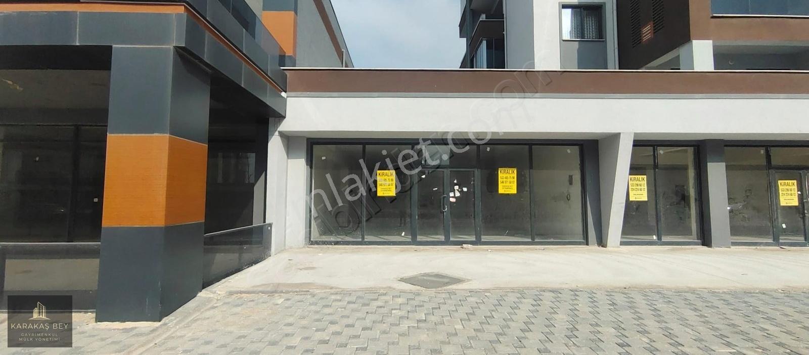 Nilüfer Balkan Bulvar Cepheli Avm Yanı Kiralık Dükkan - Görsel 19