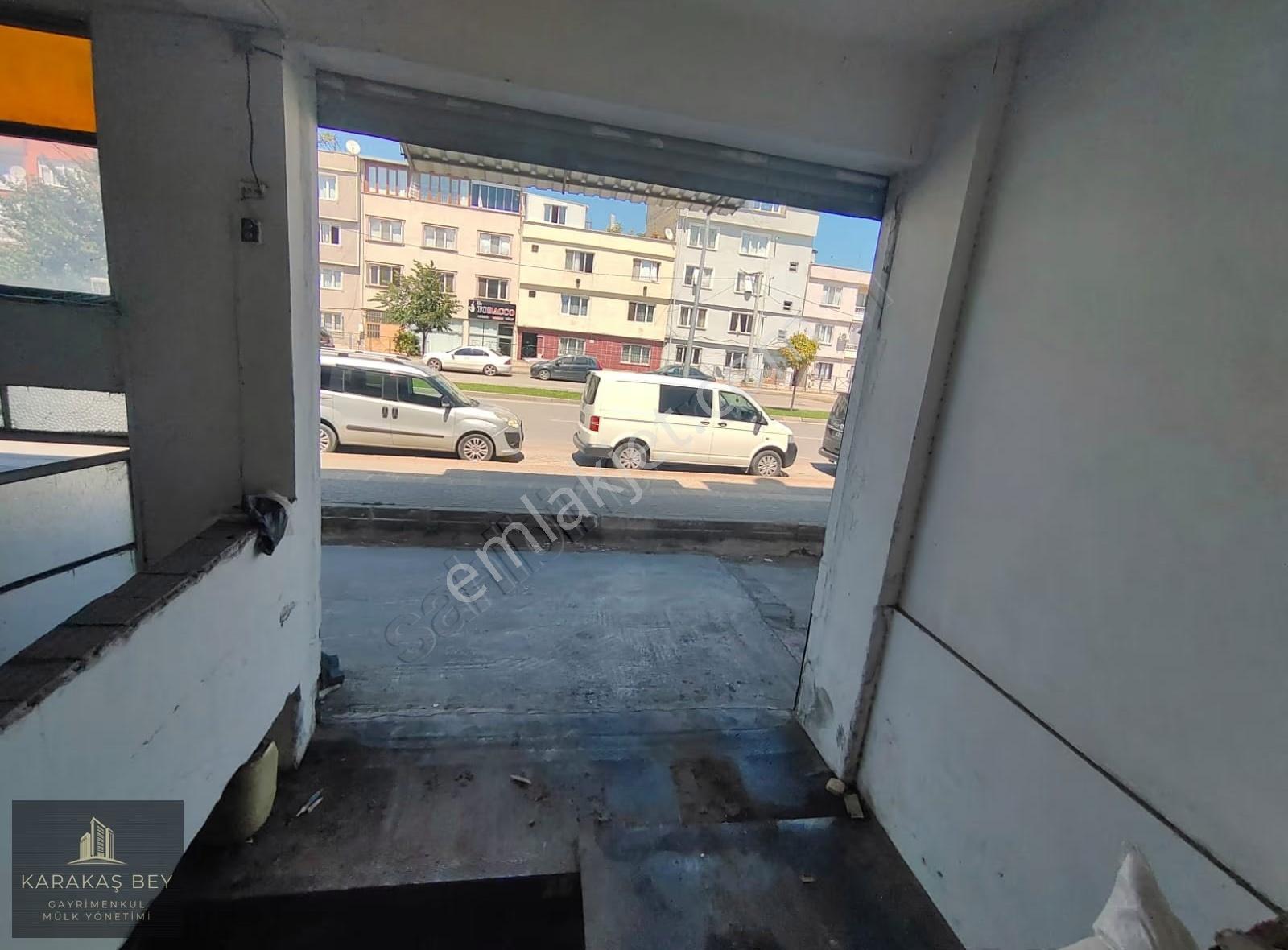Küçükbalıklı Da Bulvar Üzeri 2 Cepheli Komple Kiralık İşyeri - Görsel 13
